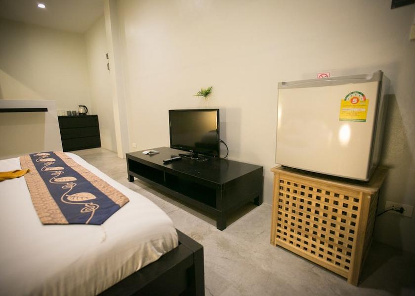 Surat Thani Koh Tao Room