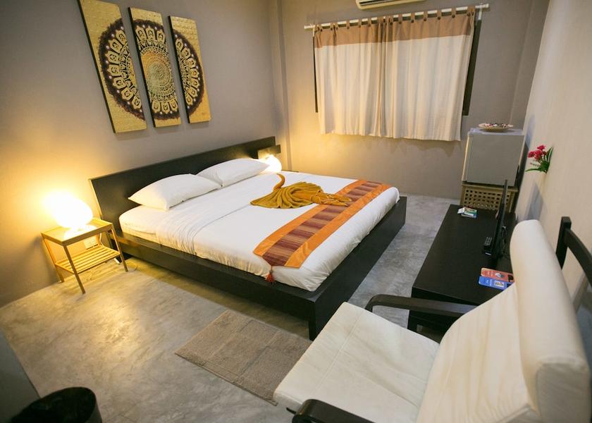 Surat Thani Koh Tao Room
