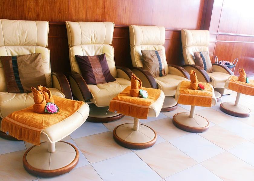 Surat Thani Province Koh Tao Facial