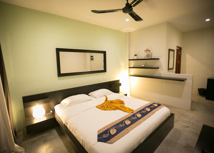 Surat Thani Koh Tao Room