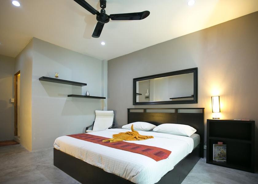 Surat Thani Koh Tao Room