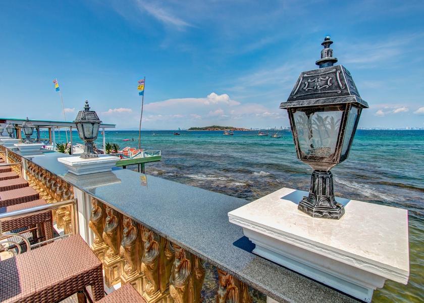 Chonburi Province Koh Lan View from property