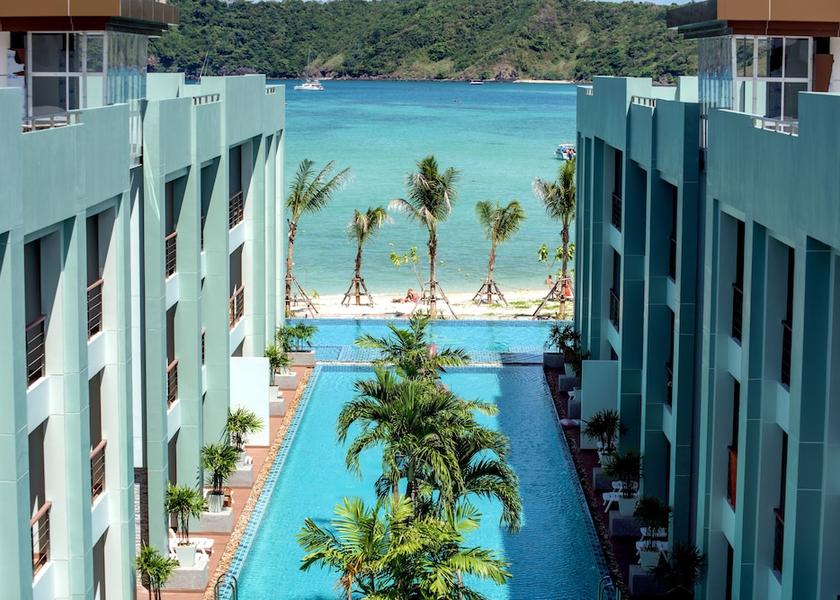 Krabi Province Ko Phi Phi View from Property