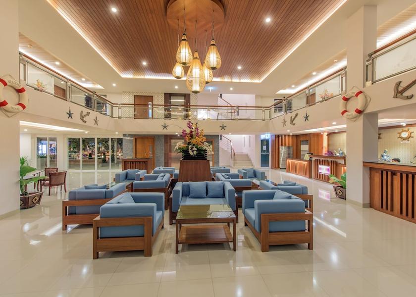 Krabi Province Ko Phi Phi Reception hall