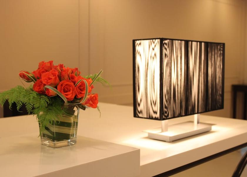 Bangkok Phra Pradaeng Lobby