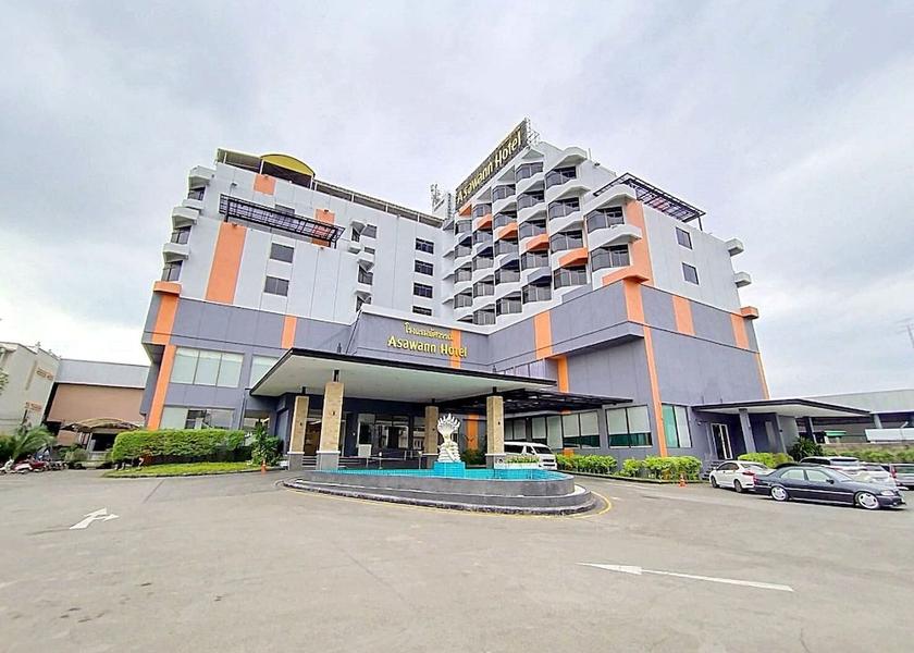 Nong Khai Nong Khai Facade