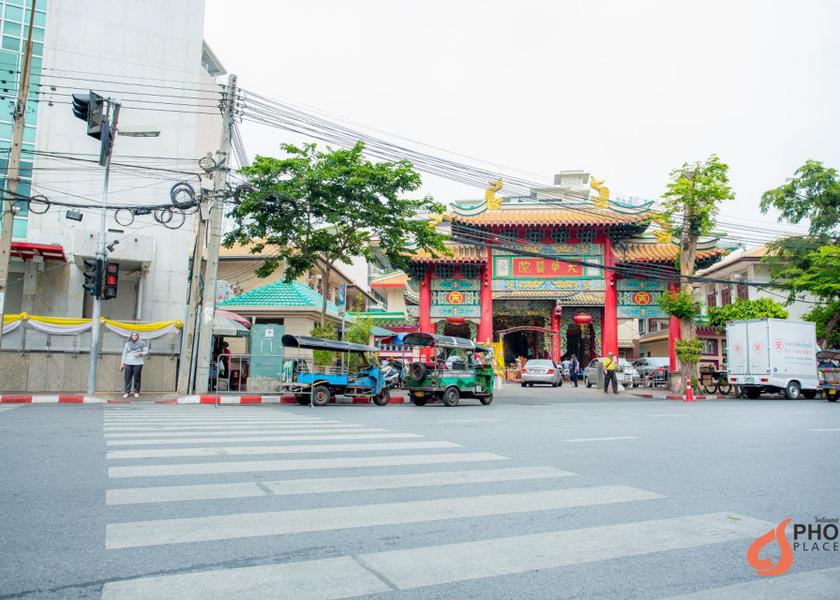 Bangkok Province Bangkok Nearby attraction