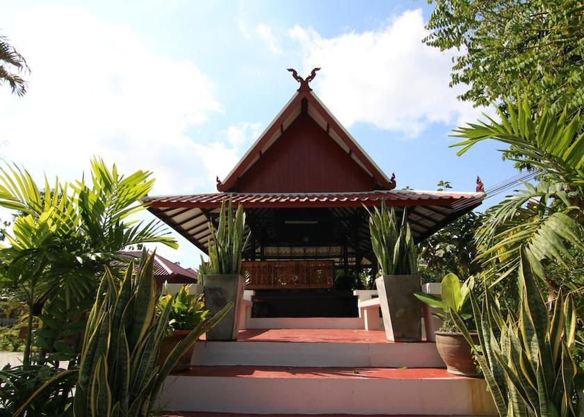 Chiang Mai Province San Sai Exterior