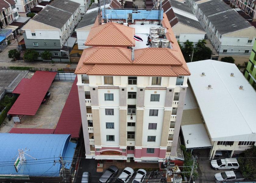 Samut Prakan Province Samut Prakan Exterior view