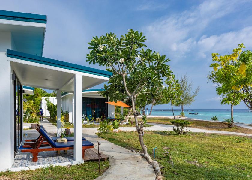 Krabi Province Ko Phi Phi Hotel Exterior