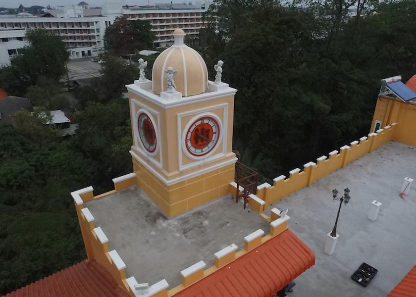 Chiang Rai Province Chiang Rai Exterior Detail