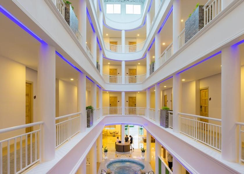 Chiang Rai Province Chiang Rai Interior Entrance