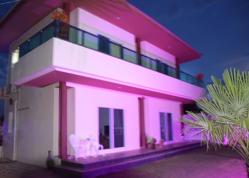 Sing Buri Province Sing Buri Front of property - evening/night