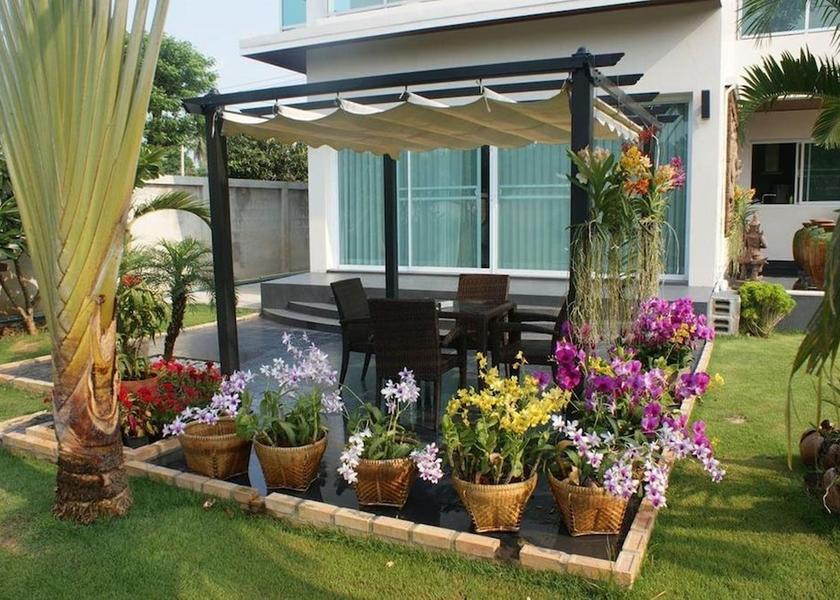 Sing Buri Province Sing Buri Terrace/patio