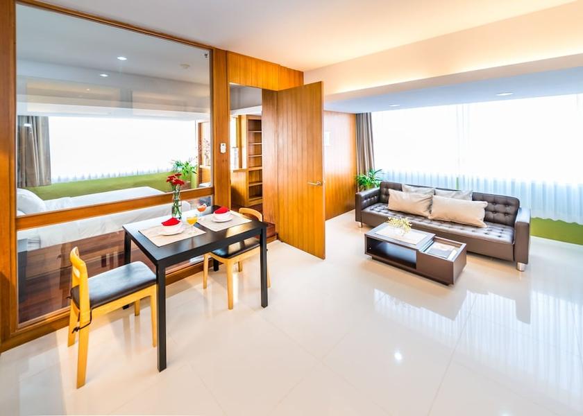 Chonburi Province Si Racha Room