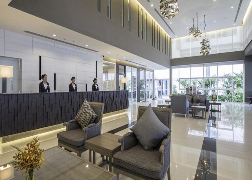 Chonburi Chonburi Reception