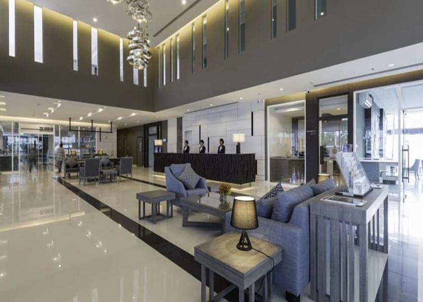 Chonburi Chonburi Lobby