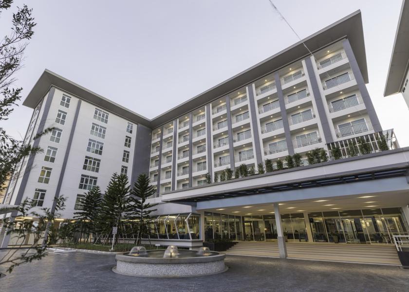 Chonburi Province Chonburi Hotel Exterior