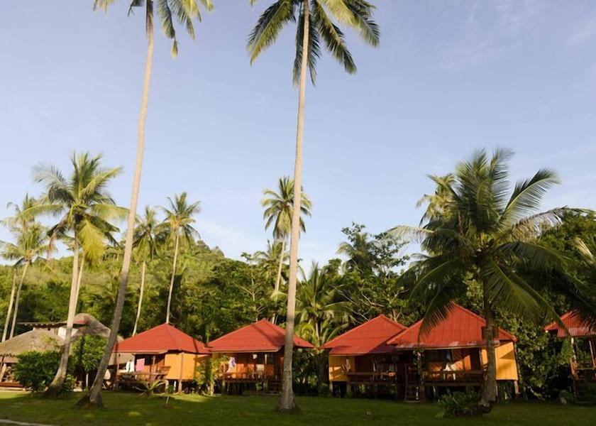 Trang ko libong Exterior Detail