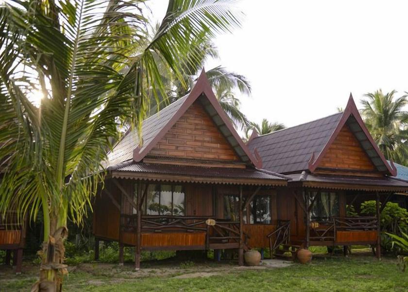 Trang ko libong Exterior Detail