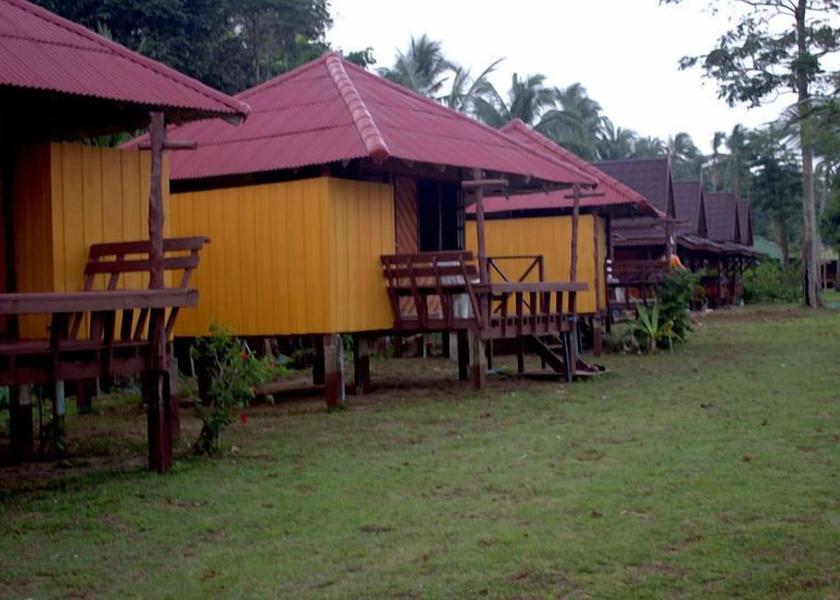 Trang ko libong Exterior Detail