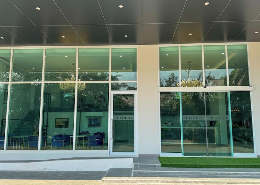 Ubon Ratchathani Warin Chamrap Lobby