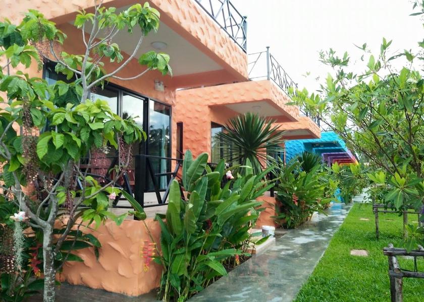 Prachuap Khiri Khan Prachuap Khiri Khan Exterior Detail