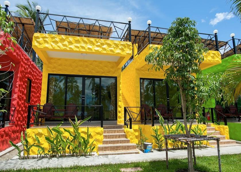 Prachuap Khiri Khan Prachuap Khiri Khan Exterior Detail
