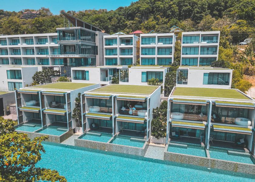 Phuket Province Wichit Exterior view