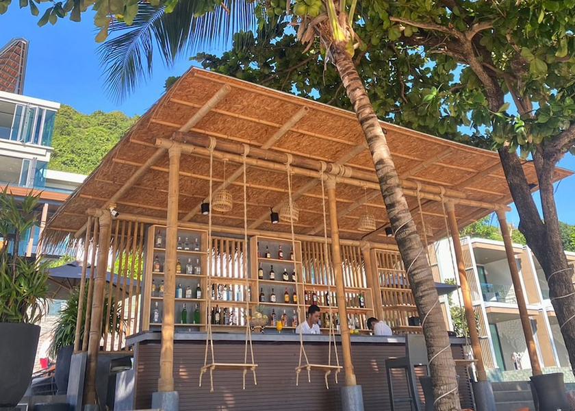 Phuket Wichit Beach Bar