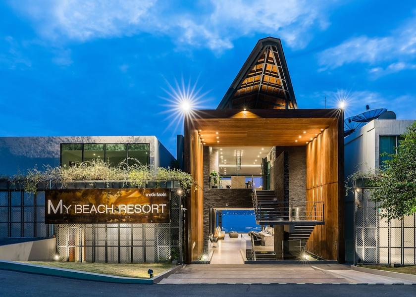 Phuket Wichit Facade