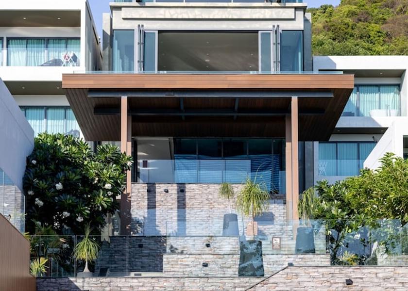 Phuket Wichit Exterior Detail
