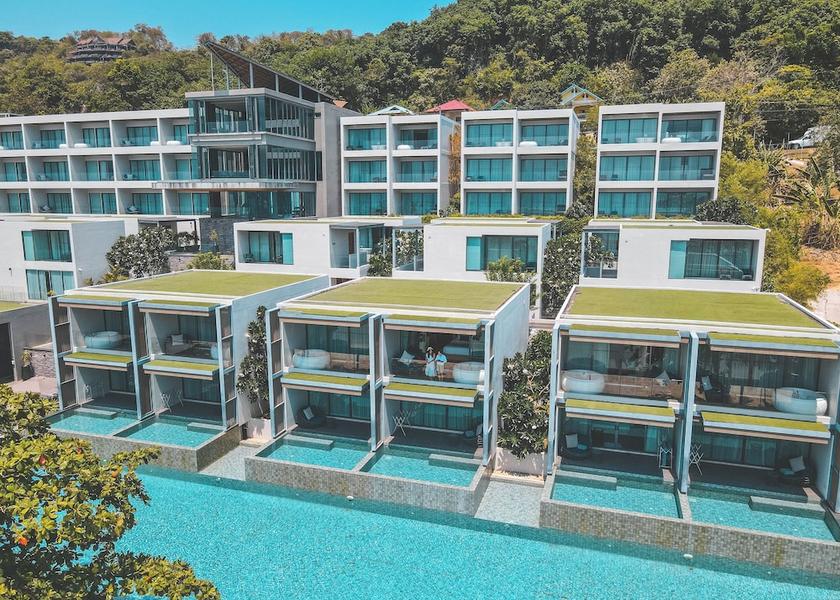 Phuket Wichit Exterior Detail