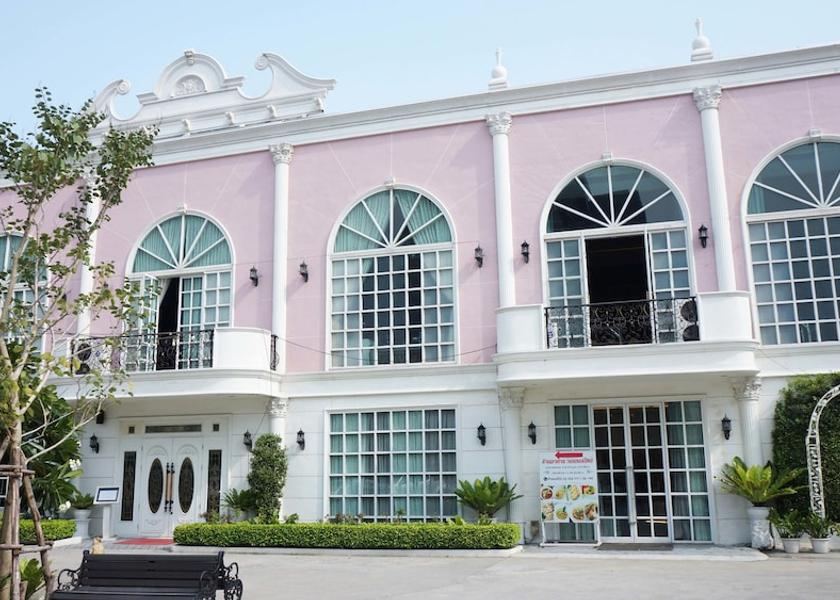 Bangkok Bang Yai Fountain