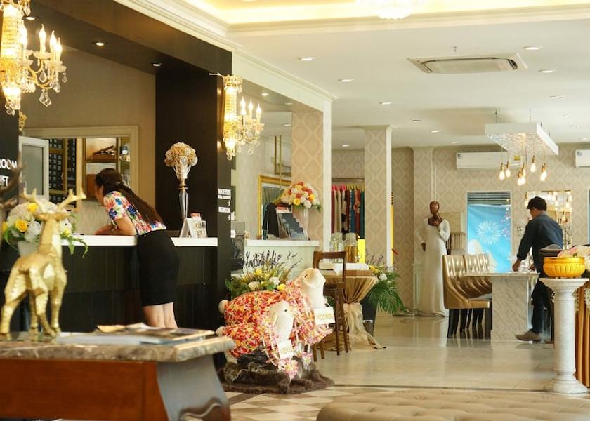 Bangkok Bang Yai Reception