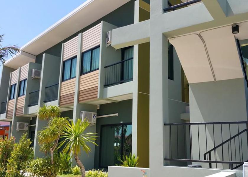 Phuket Mai Khao Exterior Detail