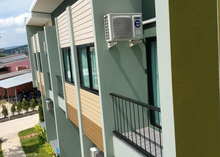 Phuket Mai Khao Exterior Detail