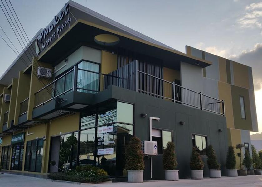 Phuket Mai Khao Exterior Detail