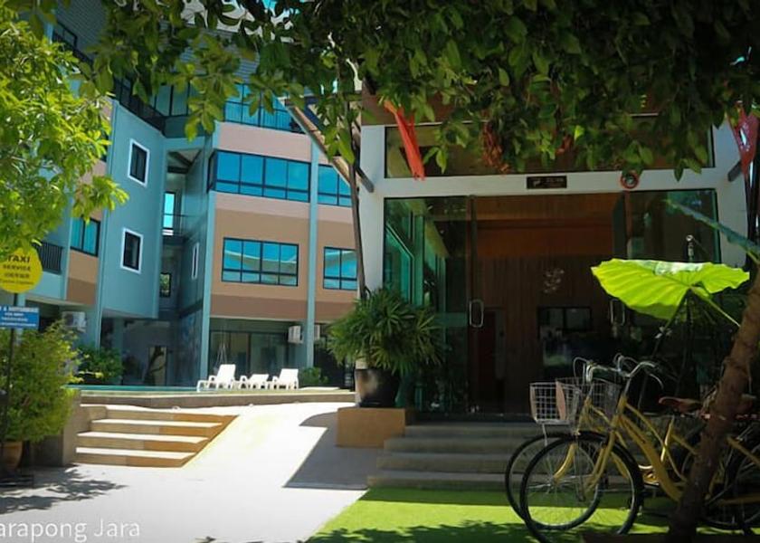 Phuket Mai Khao Exterior Detail