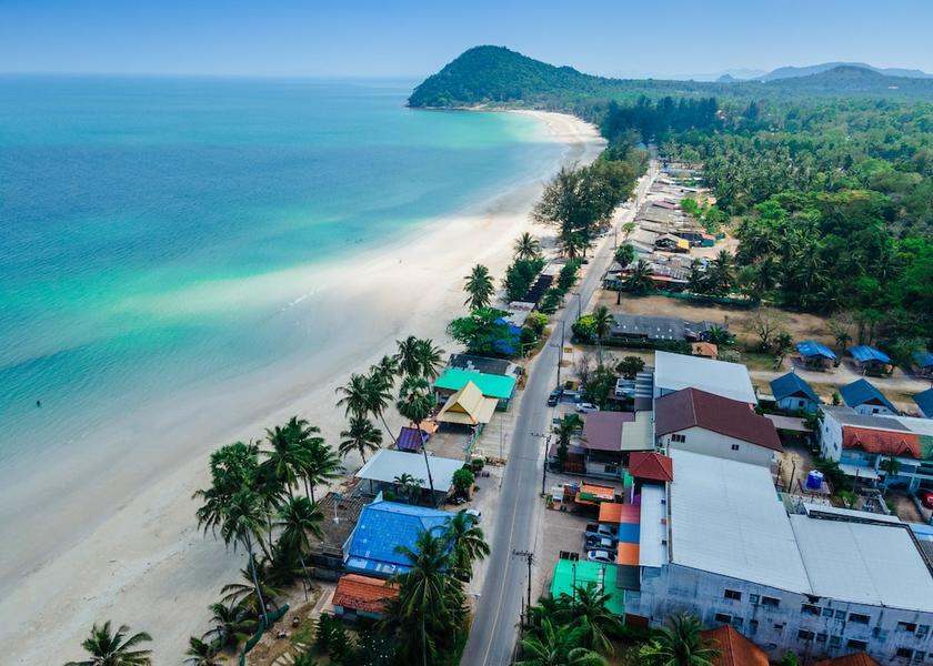 Chumphon Pathio Exterior Detail