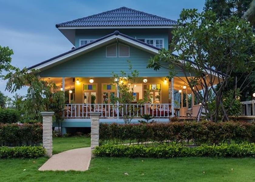 Prachuap Khiri Khan Province Sam Roi Yot Restaurant