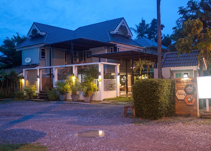 Prachuap Khiri Khan Province Sam Roi Yot Interior Entrance