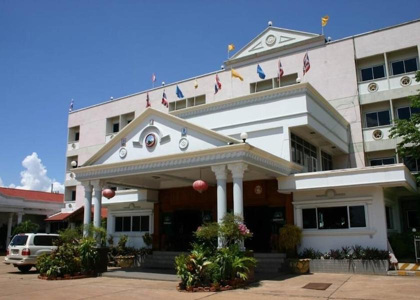 Sakon Nakhon Sakon Nakhon Exterior Detail