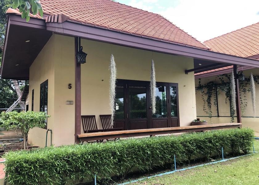 Suphan Buri Province Doem Bang Nang Buat Hotel Exterior