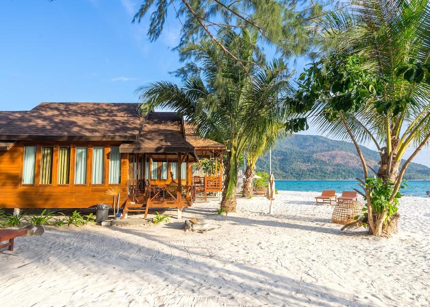 Satun Province Koh Lipe Room