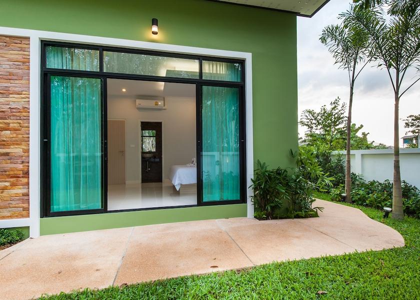 Phuket Sa Khu Exterior Detail
