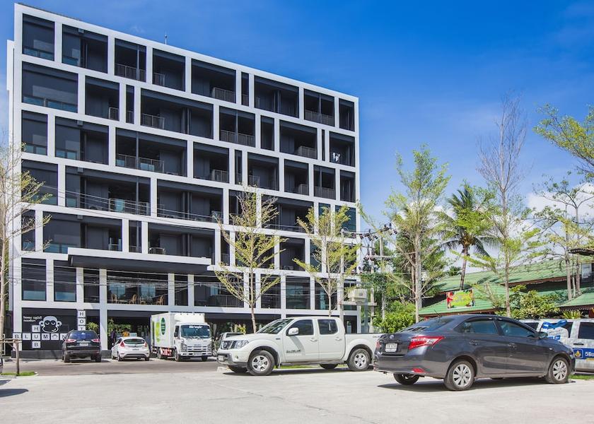 Phuket Phuket Parking