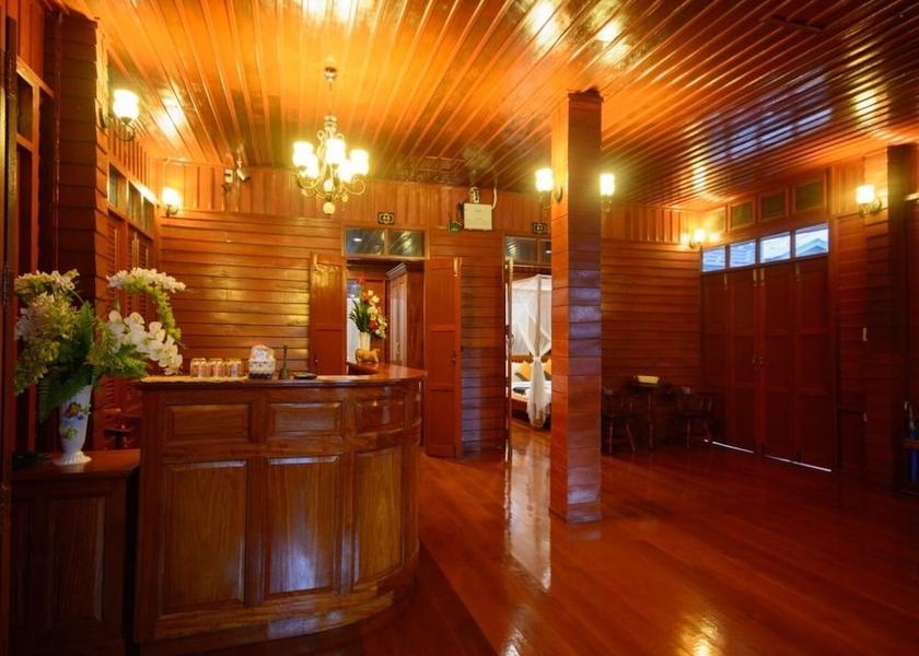 Nakhon Ratchasima phimai Lobby