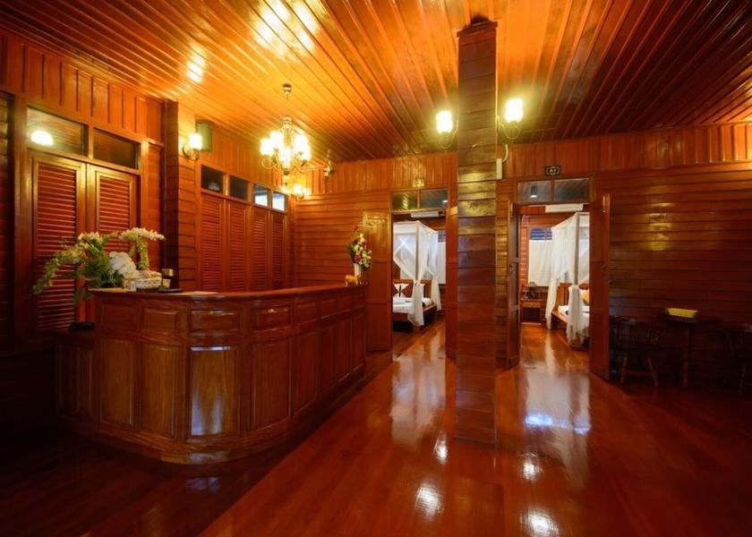 Nakhon Ratchasima phimai Lobby