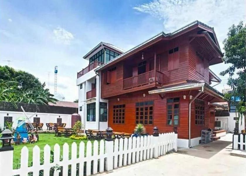 Nakhon Ratchasima phimai Exterior Detail